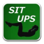 Logo of Sit Ups - Fitness Trainer android Application 